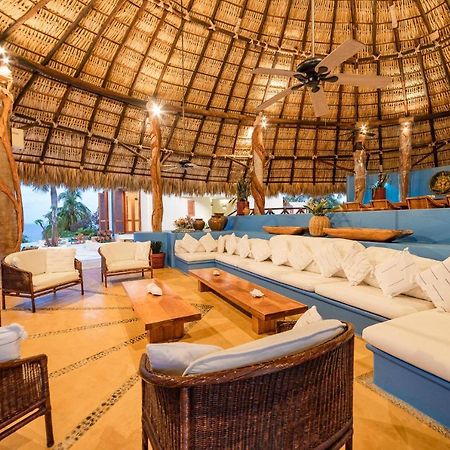 1009 - Casa Daki Niya Villa ซานตา ครูซ ฮัวทุลโก ภายนอก รูปภาพ