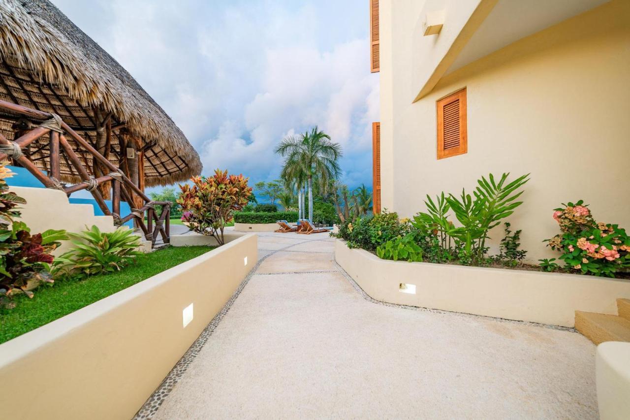 1009 - Casa Daki Niya Villa ซานตา ครูซ ฮัวทุลโก ภายนอก รูปภาพ