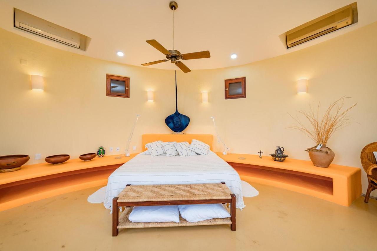 1009 - Casa Daki Niya Villa ซานตา ครูซ ฮัวทุลโก ภายนอก รูปภาพ