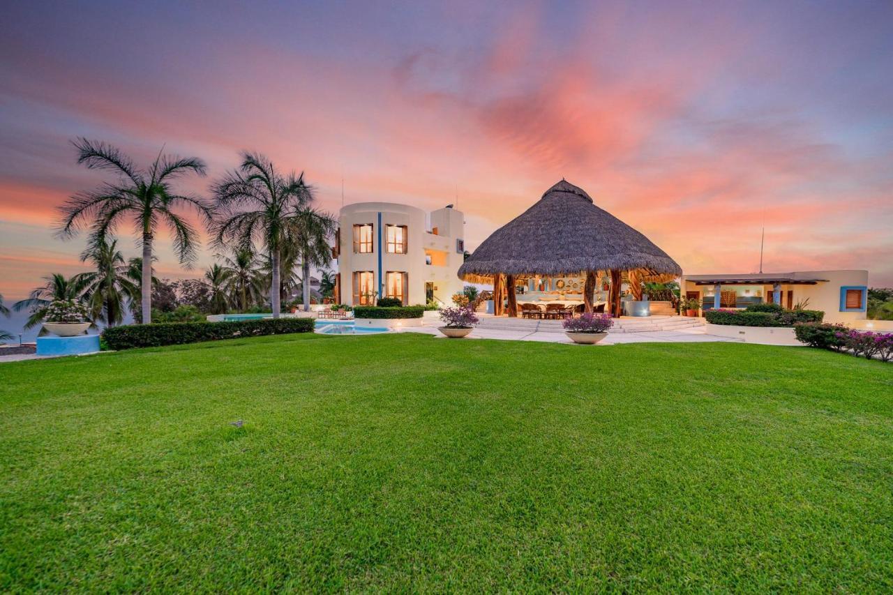 1009 - Casa Daki Niya Villa ซานตา ครูซ ฮัวทุลโก ภายนอก รูปภาพ