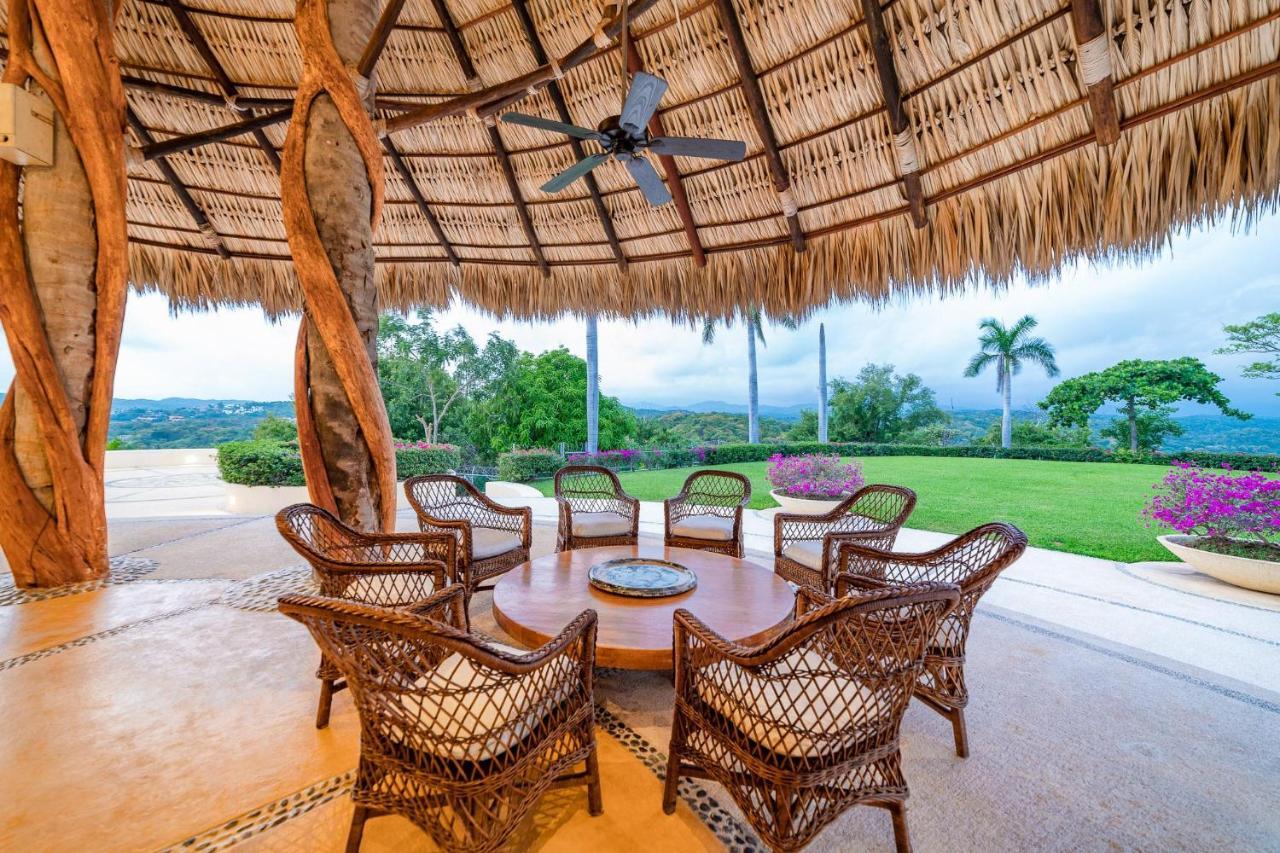 1009 - Casa Daki Niya Villa ซานตา ครูซ ฮัวทุลโก ภายนอก รูปภาพ