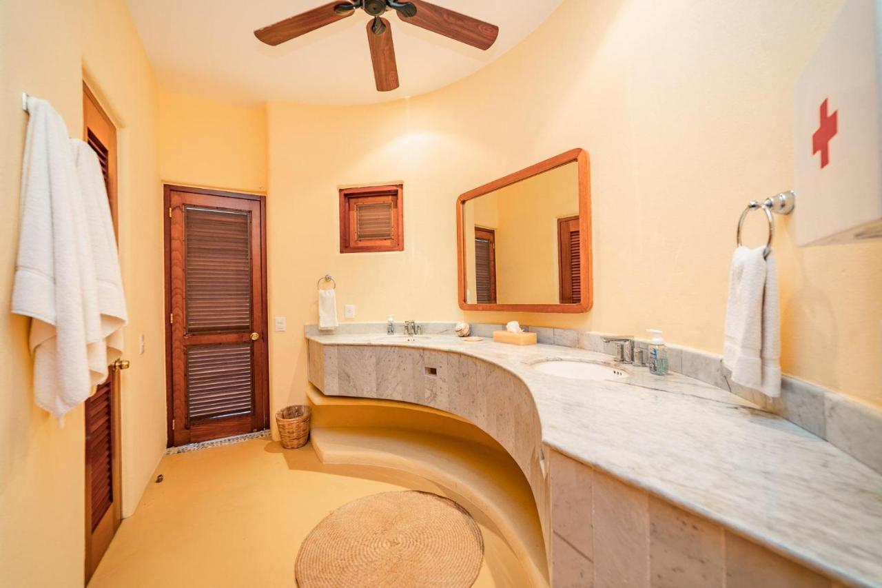 1009 - Casa Daki Niya Villa ซานตา ครูซ ฮัวทุลโก ภายนอก รูปภาพ
