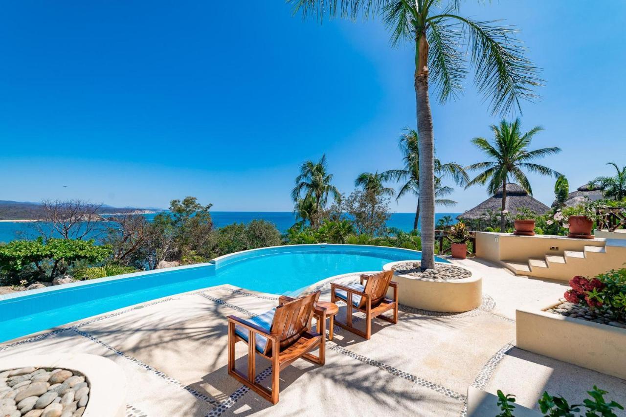 1009 - Casa Daki Niya Villa ซานตา ครูซ ฮัวทุลโก ภายนอก รูปภาพ