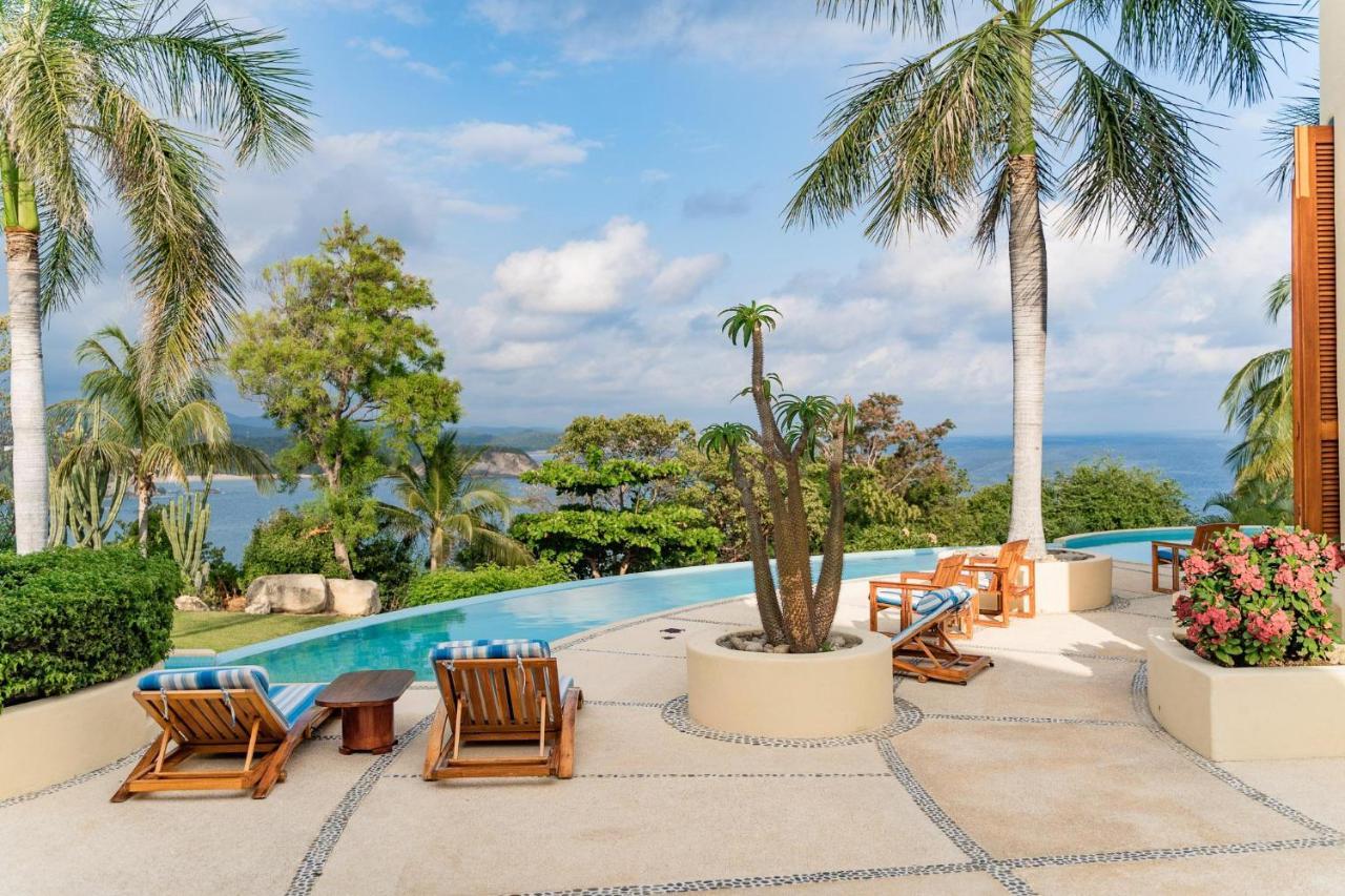 1009 - Casa Daki Niya Villa ซานตา ครูซ ฮัวทุลโก ภายนอก รูปภาพ