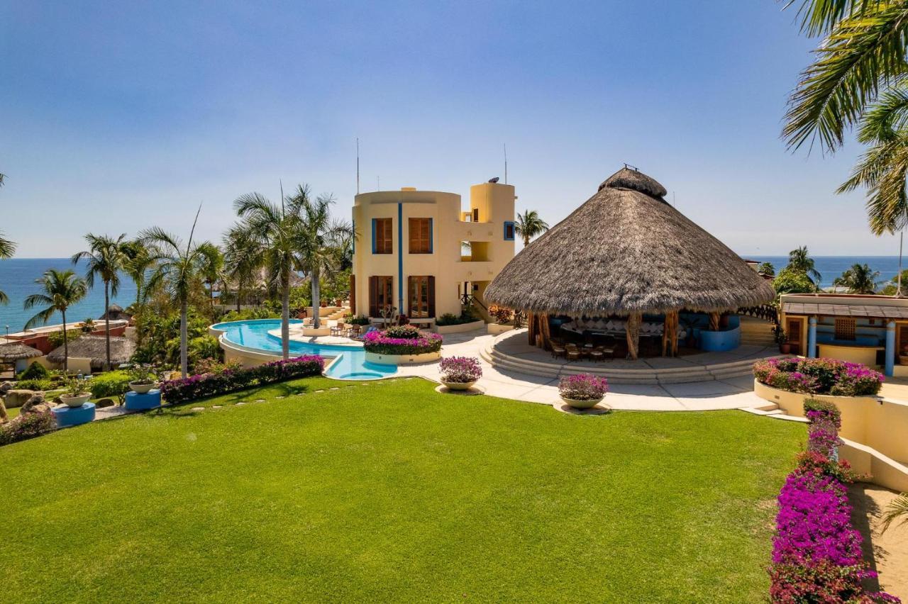 1009 - Casa Daki Niya Villa ซานตา ครูซ ฮัวทุลโก ภายนอก รูปภาพ