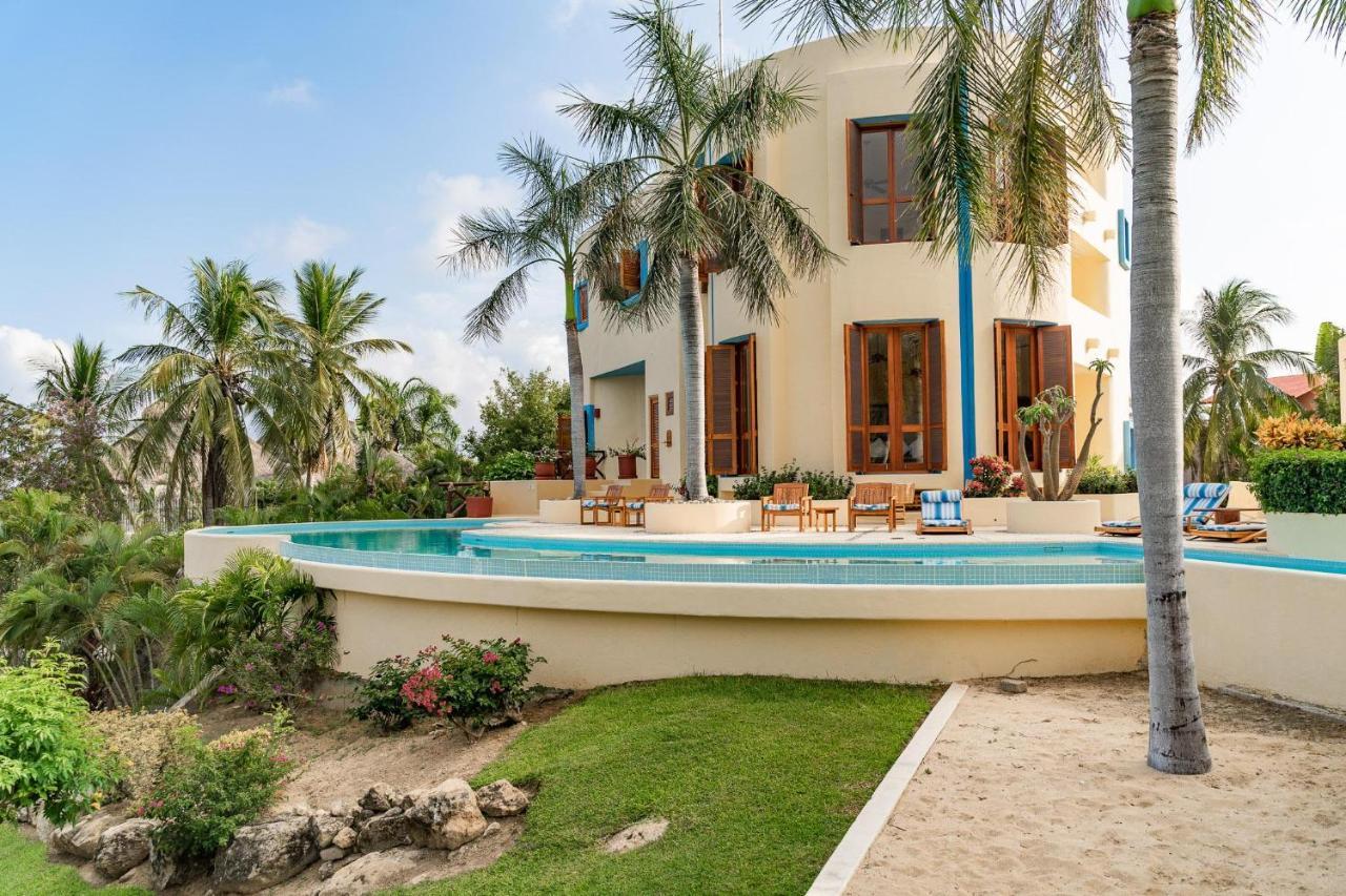 1009 - Casa Daki Niya Villa ซานตา ครูซ ฮัวทุลโก ภายนอก รูปภาพ