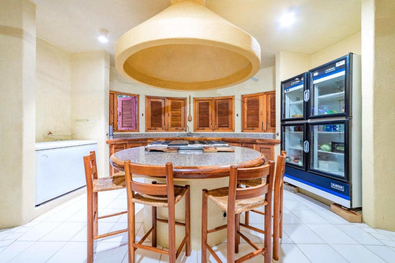 1009 - Casa Daki Niya Villa ซานตา ครูซ ฮัวทุลโก ภายนอก รูปภาพ