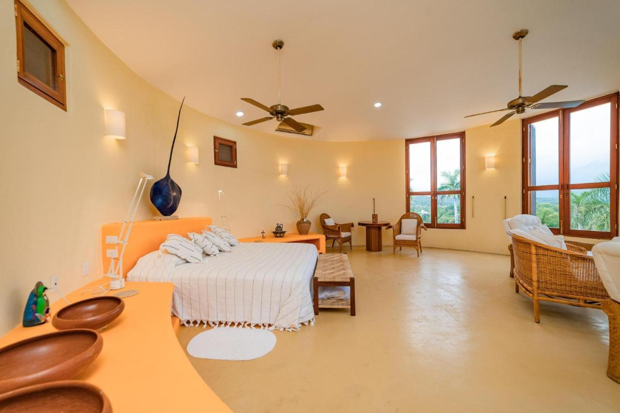 1009 - Casa Daki Niya Villa ซานตา ครูซ ฮัวทุลโก ภายนอก รูปภาพ