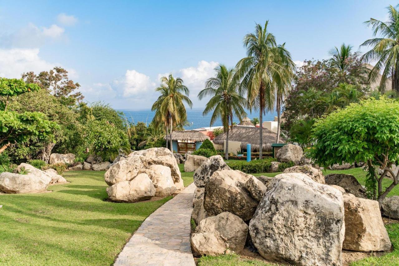 1009 - Casa Daki Niya Villa ซานตา ครูซ ฮัวทุลโก ภายนอก รูปภาพ
