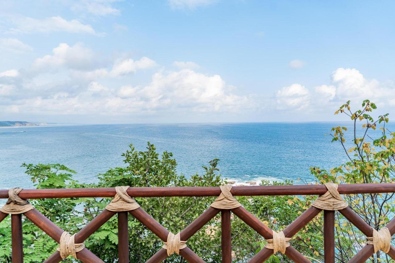 1009 - Casa Daki Niya Villa ซานตา ครูซ ฮัวทุลโก ภายนอก รูปภาพ