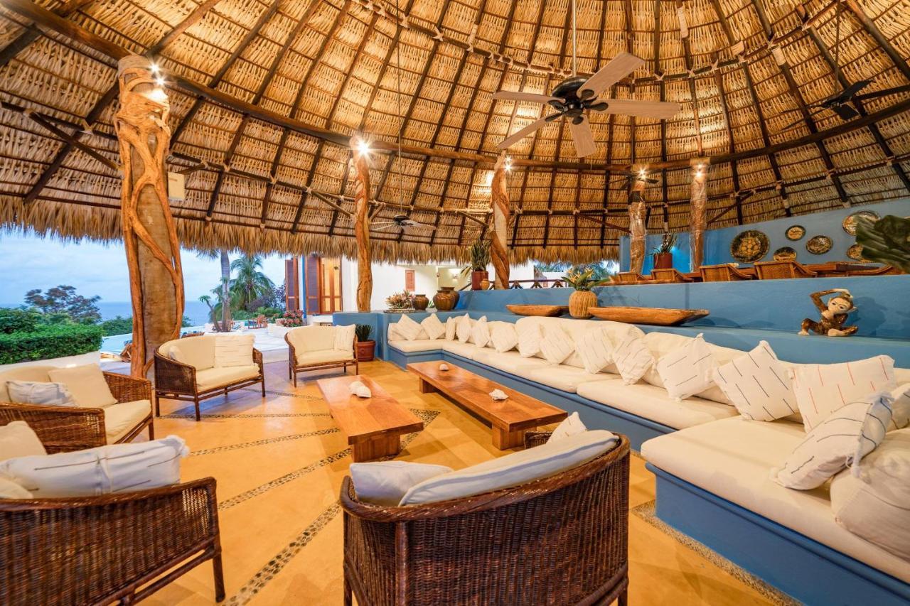 1009 - Casa Daki Niya Villa ซานตา ครูซ ฮัวทุลโก ภายนอก รูปภาพ