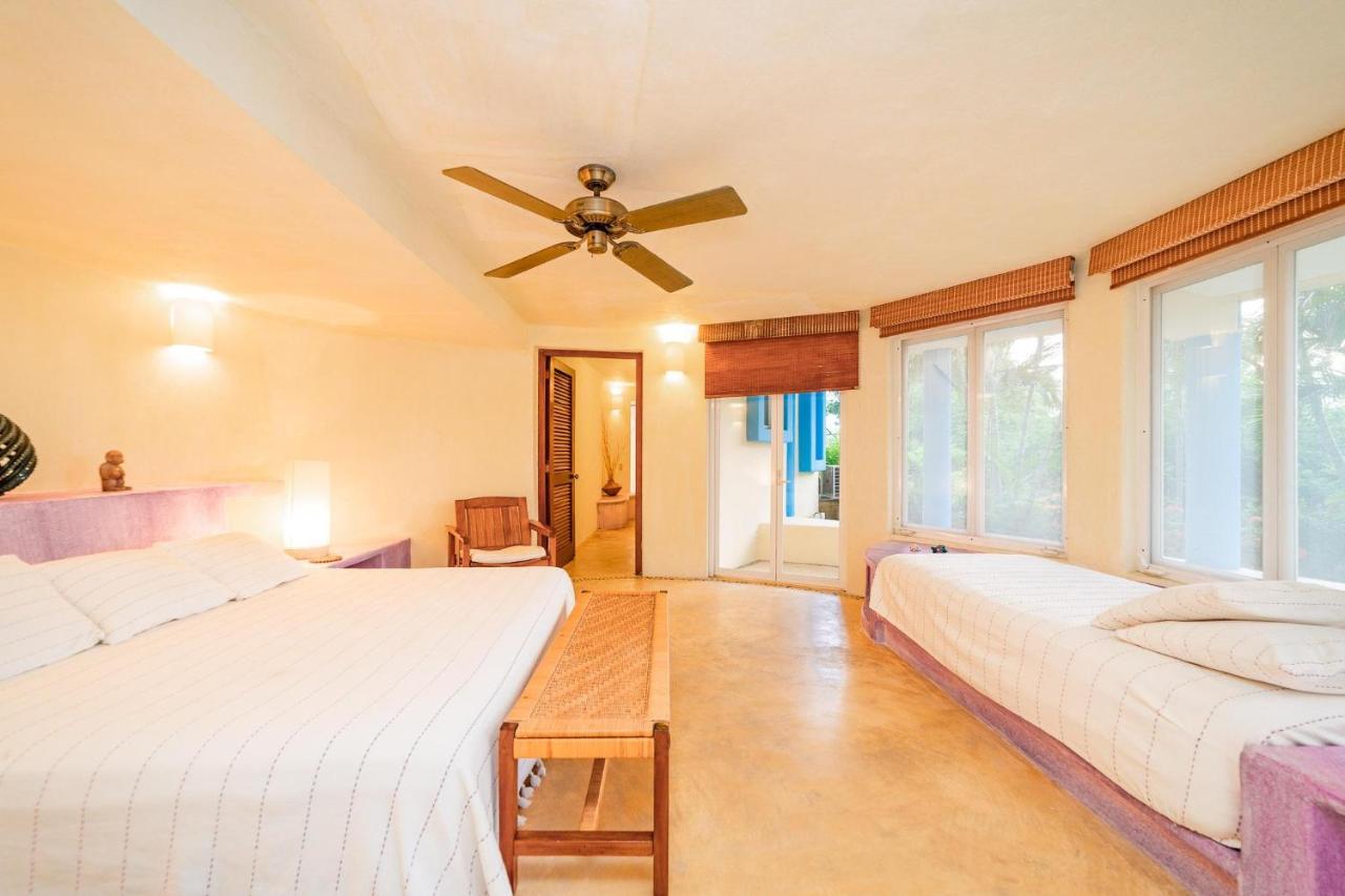 1009 - Casa Daki Niya Villa ซานตา ครูซ ฮัวทุลโก ภายนอก รูปภาพ