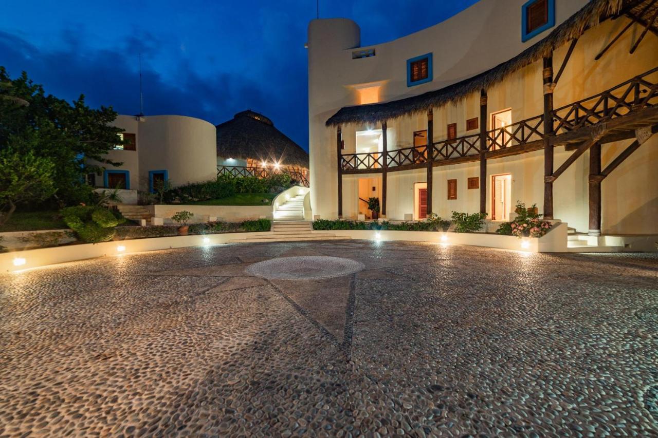 1009 - Casa Daki Niya Villa ซานตา ครูซ ฮัวทุลโก ภายนอก รูปภาพ