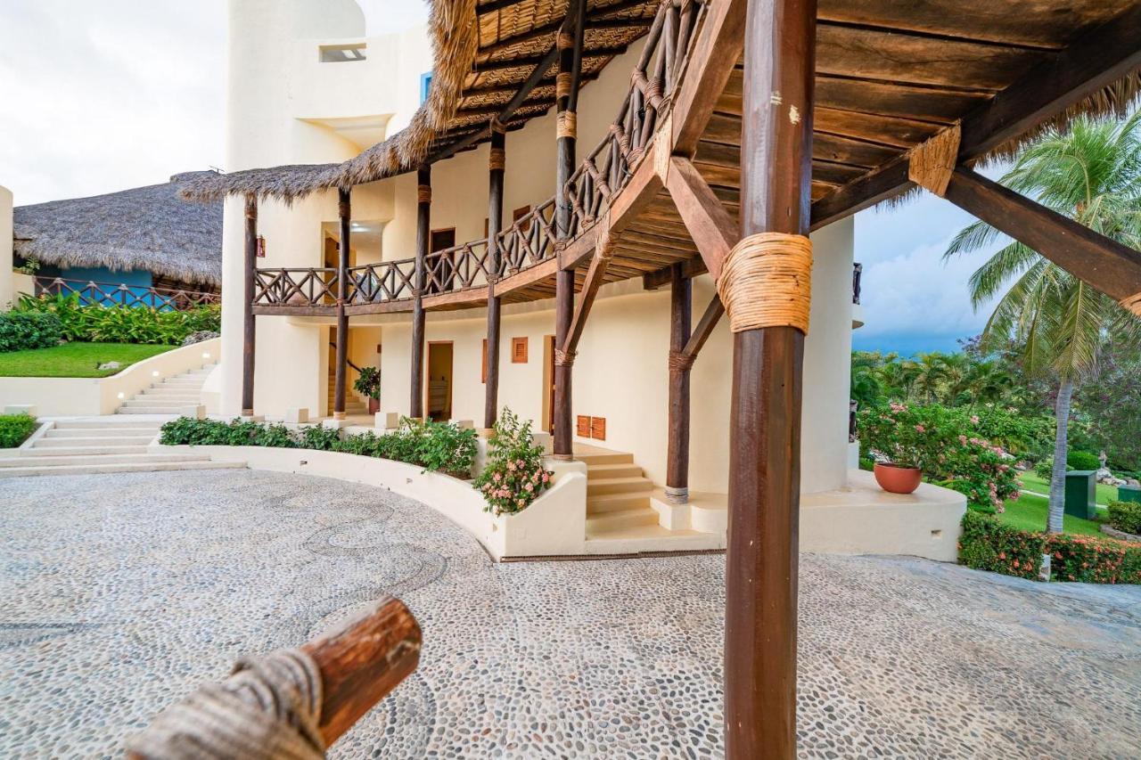 1009 - Casa Daki Niya Villa ซานตา ครูซ ฮัวทุลโก ภายนอก รูปภาพ