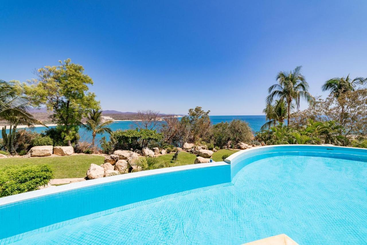1009 - Casa Daki Niya Villa ซานตา ครูซ ฮัวทุลโก ภายนอก รูปภาพ